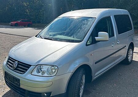 VW Caddy Volkswagen Life 1.4 5-Sitzer Familiy Family