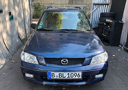 Mazda Demio 1.5 Automatik Getriebe Klima TÜV 03/25