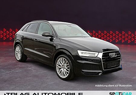 Audi Q3 2.0 TDI Quatro Sport GRA PDC SHZ Navi Klimaau