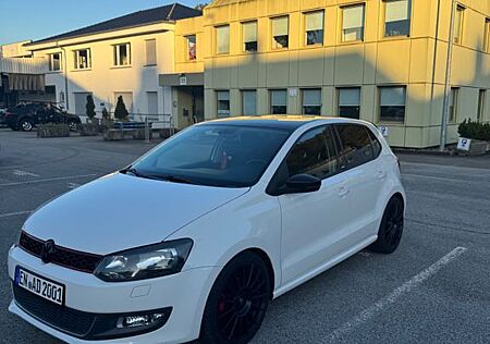 VW Polo Volkswagen 1.6 TDI 66kW Highline