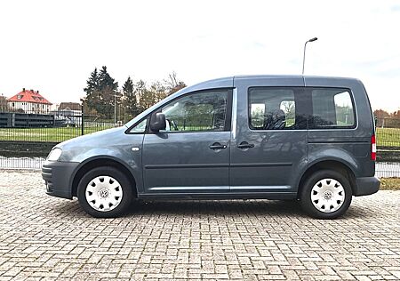 VW Caddy Volkswagen Life 1.4 5-Sitzer -