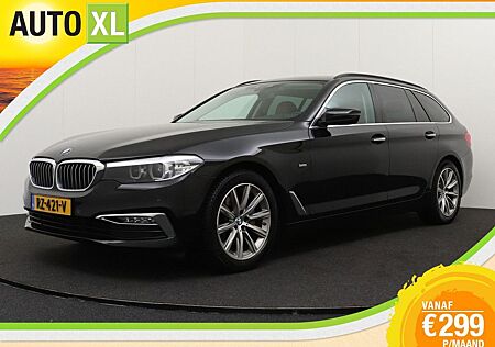 BMW 520d 520 5-serie Touring Luxury Line Trekhaak Le
