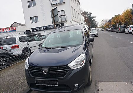 Dacia Dokker Ambiance*LPG*KLIMA*1-HAND*SCHECKHEFT*