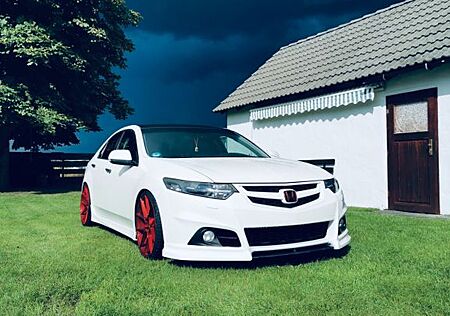 Honda Accord 2.4 TypeS Automatik