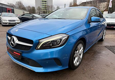 Mercedes-Benz A 180 BlueEfficiency