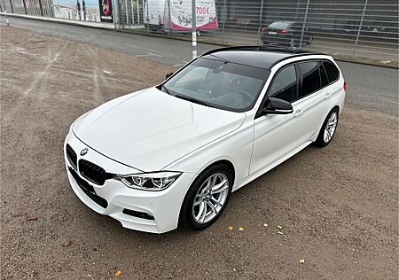 BMW 320d Touring M Sport Automatic M Sport