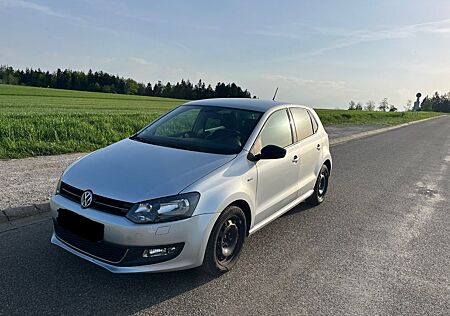VW Polo Volkswagen 1.2 TSI BlueMotion Technology Highline ...