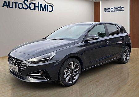 Hyundai i30 Advantage 1.0 TGDI Metallic Navi App SHZ RFK