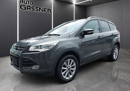 Ford Kuga 1.5 4x4 Titanium Xenon el. Heckklappe Navi