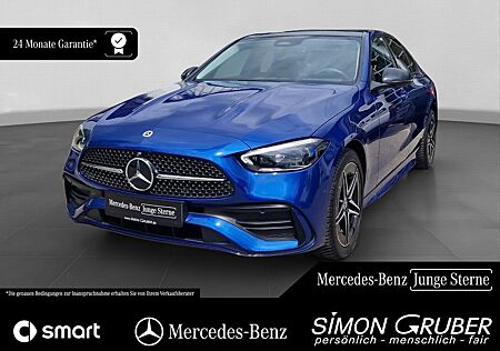 Mercedes-Benz C 300 de AMG Night Pano Burm 360 DigiLight Ambi