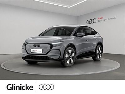 Audi Q4 Sportback e-tron NEUBESTELLUNG MJ 2027
