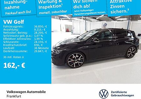 VW Golf Volkswagen VIII 2.0 TDI DSG GTD CD188Z