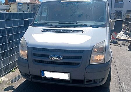 Ford Transit L3H3 Ideale Camperbasis AHK Fenster