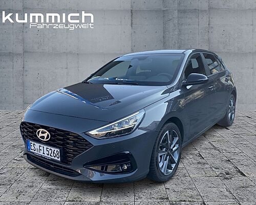 Hyundai i30 FL 5-Türer 1.0 (100PS) 6-MT 2WD ADVANTAGE