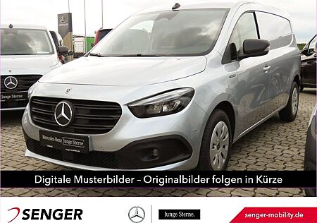 Mercedes-Benz eCitan Kasten Pro lang MBUX LED Kamera Navi AHK