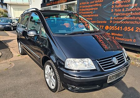 VW Sharan Volkswagen Freestyle-2,0TDI/Tüv 07/26/7.SITZE/AHK-