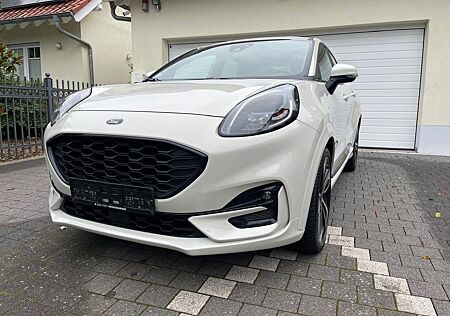 Ford Puma 1,0 EcoBoost 92kW ST-Line X Auto ST-Line X