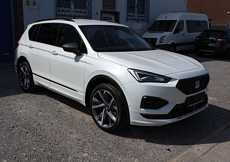 Seat Tarraco FR e-Hybrid Virtual Cockpit, AHK, 1.Hand