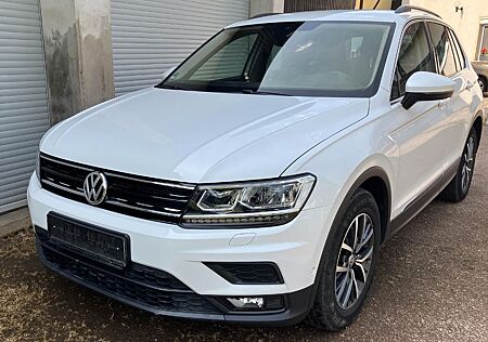 VW Tiguan Volkswagen LED, AHK, Kamera, Navi, Standheizung