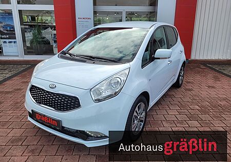 Kia Venga 1.6 AT Dream Team Navi Klima