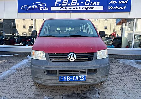 VW T5 Transporter Volkswagen