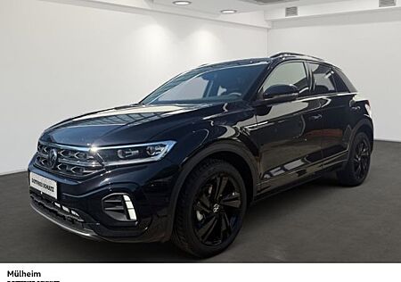 VW T-Roc Volkswagen R-Line 1.5 TSI 150 PS 7-Gang-DSG