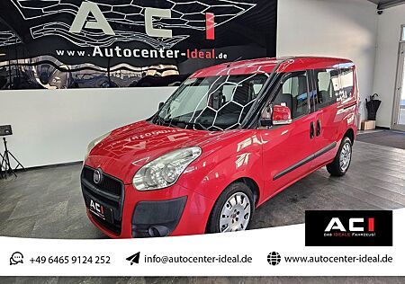 Fiat Doblo Dynamic, Zahnriemen gwslt., HU 07.2027