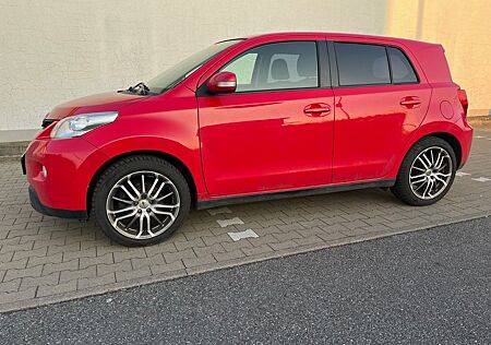 Toyota Urban Cruiser 1,33-l-Dual-VVT-i 4x2 -