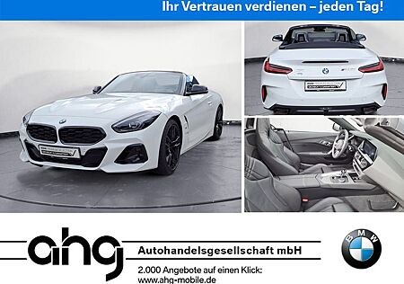 BMW Z4 M40i Aut. Leder Navi Hifi Innovationsp. Head-