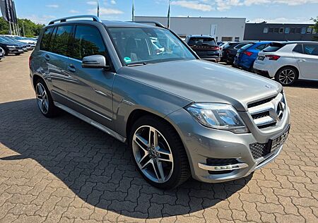 Mercedes-Benz GLK 220 CDI BlueTec 4Matic