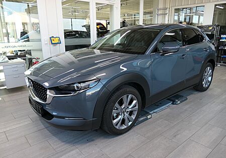 Mazda CX-30 SKYACTIV-X-Hybrid Selection Vollausstatt.