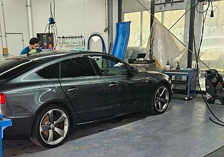 Audi A5 3.0 TDI 180kW S tronic quattro Sportback -
