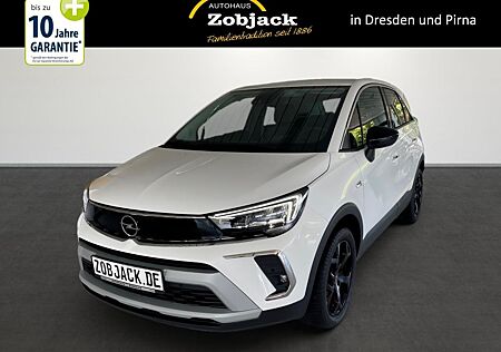 Opel Crossland X Crossland Elegance 1.2 Kamera ALU NAVI Allwetter