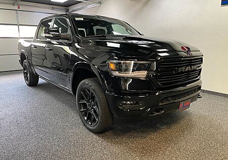 Dodge RAM LARAMIE CREW CAB NIGHT EDITION-12"-LUFT-1.HAND