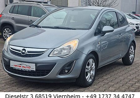 Opel Corsa D Satellite|Tüv NEU|Sitz&lenkradheizung