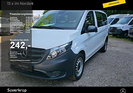 Mercedes-Benz Vito 114 Aut. Tourer BASE Kompakt 9 SITZE/KLIMA/