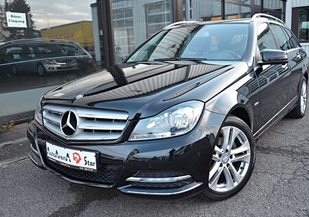 Mercedes-Benz C 180 T BlueEFF,Alu,Klima,Navi,PDC,Shz,Tel,AHK