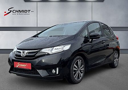 Honda Jazz gebraucht kaufen Honda Jazz i-VTEC 1.3 Elegance Connect 8fach bereift