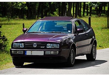 VW Corrado Volkswagen 2.0 16V Exclusiv