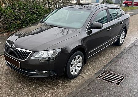 Skoda Superb 1.8 TSI DSG Ambition