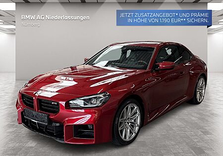 BMW M2 Coupé LiveCockpitProf Kamera Driv.Assist LED