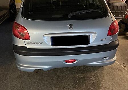 Peugeot 206 1.4 Premium 75 Premium