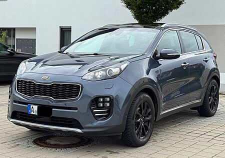 Kia Sportage 1.6 T-GDI DCT AWD GT line JBL 4xShz