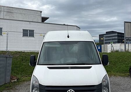 VW Crafter Volkswagen