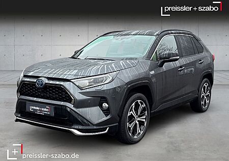 Toyota RAV 4 Plug-in Hybrid 4x4 Style + Technik-Pkt Led