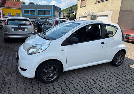 Citroën C1 Advance, 116000 km, Tüv 06/2026, Alufelgen!