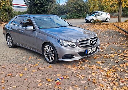 Mercedes-Benz E 350 BlueTEC -
