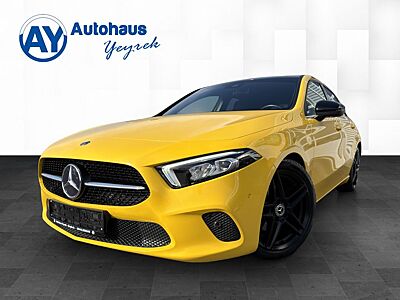 Mercedes-Benz A 180d *MBUX*LED*Komfort*CAM*SPORT*APP*