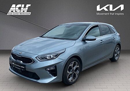 Kia Cee'd CEED 1.4T PLATINUM LEDER PANORAMA FULL-LED