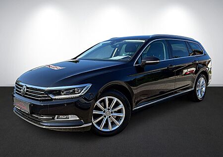 VW Passat Variant Volkswagen 2.0 TDI Highline *DSG*AHK*LED*